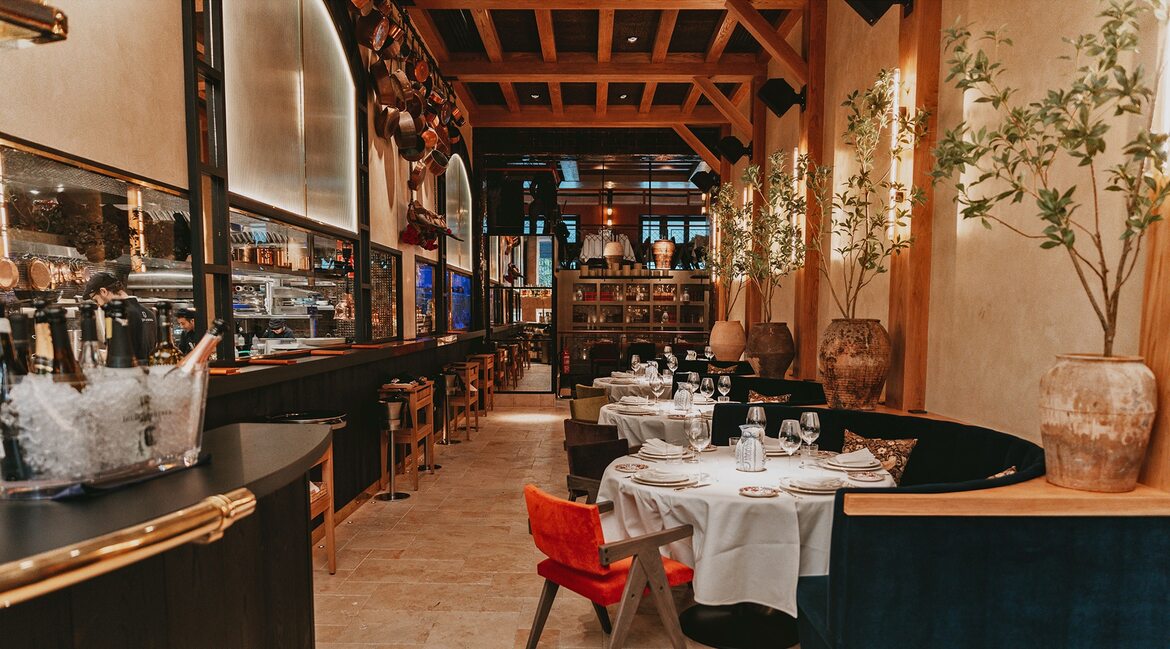 Imagen de EL GRAN ASADOR LECANDA: LA FINCA